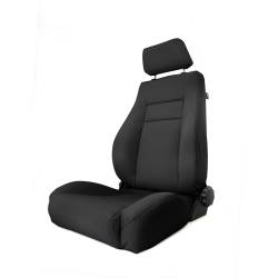 Rugged Ridge 13414.01 Ultra Front Seat Reclinable Black for Jeep Wrangler