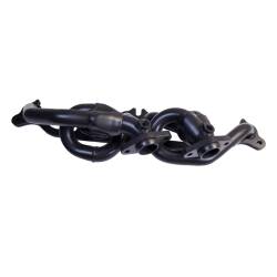 Rugged Ridge - Rugged Ridge 17651.02 Ceramic Coated Header for 99-06 Jeep 4.0L - Image 1