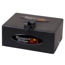 Rugged Ridge - Rugged Ridge 15103.11 Winch Solenoid Box Rugged Ridge Winches - Image 1