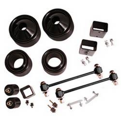 Rugged Ridge - Rugged Ridge 18401.51 LIFT KIT ORV 2" JK For - Image 1