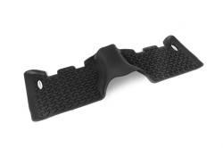 Rugged Ridge - Rugged Ridge TL-12950.24 Rear Black Floor Liner for 93-98 Jeep Grand Cherokee - Image 1