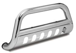 Rugged Ridge - Rugged Ridge 82501.29 3" Stainless Steel Bull Bar Ford F250 350 450 Pickup - Image 1