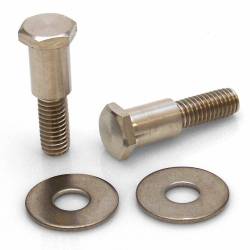 Autoloc - Autoloc BCSBL Stainless Steel Striker Bolts for Large Bear Claw Latch - Image 1