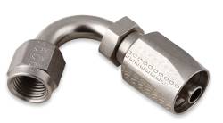 Earl's Performance - Earls Plumbing 131206ERL 120-DEG Power Steering Hose End - Image 1