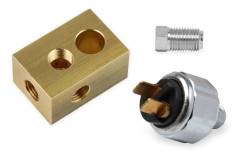 Earl's Performance - Earls Plumbing PK0017ERL Brake Light Switch Kit - Image 1
