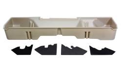 DU-HA - Du-Ha 10047 DUHA Underseat Storage/Gun Case Tan - Image 1