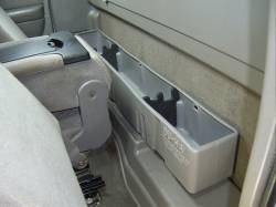 DU-HA - Du-Ha 10026 DUHA Behind the Seat Storage/Gun Case Dark Gray - Image 3