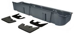DU-HA - Du-Ha 20100 DUHA Underseat Storage/Gun Case Gray - Image 1
