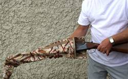 DU-HA - Du-Ha 90520 Dri Hide Shotgun Protector w/o Adjustable Sling - Image 3