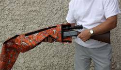 DU-HA - Du-Ha 90521 Dri Hide Rifle Protector w/o Adjustable Sling - Image 3