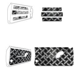 Dynamat XGM A1 D Dynamat Xtreme CC Kit Door Kit