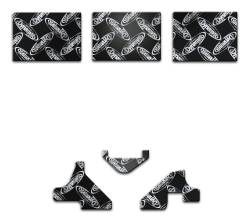 Dynamat XGM A2 P Dynamat Xtreme CC Kit Package Try Kit