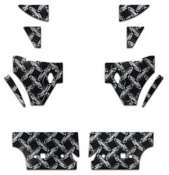 Dynamat XGM A2 U Dynamat Xtreme CC Kit Under Rear Seat Kit