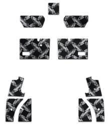 Dynamat - Dynamat XGM F2 U Dynamat Xtreme CC Kit Under Rear Seat Kit - Image 1