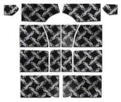 Dynamat - Dynamat XGM N1 F Dynamat Xtreme CC Kit Floor Kit - Image 1