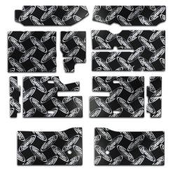 Dynamat - Dynamat XMO E1 F Dynamat Xtreme CC Kit Floor Kit - Image 1