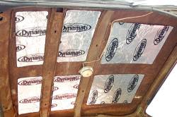 Dynamat - Dynamat XMO E1 R Dynamat Xtreme CC Kit Roof Kit - Image 1