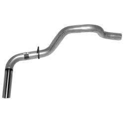 Dynomax - Dynomax 45739 Single System Tail Pipe 97-01 EXPEDITION NAVIGATOR - Image 1