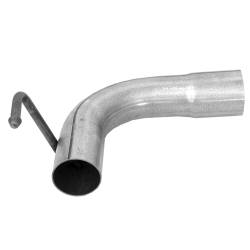 Dynomax - Dynomax 51062 Single System Tail Pipe for CALIBER - Image 1