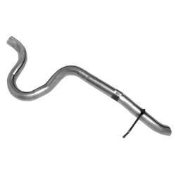 Dynomax - Dynomax 45227 Car System Tail Pipe 87-93 Ford Mustang - Image 1