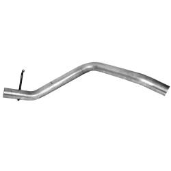Dynomax - Dynomax 54679 Dual System Tail Pipe LH/Driver Side 1st Section - Image 1