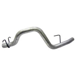 Dynomax - Dynomax 55561 Single System Tail Pipe 3" System 50" Length - Image 1