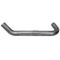 Dynomax - Dynomax 53701 Dual System Tail Pipe LH/Driver Side Middle Ford F150 Pickup - Image 1
