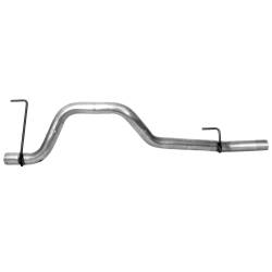 Dynomax - Dynomax 55490 Dual System Tail Pipe for RAM 1500 Pickup - Image 1