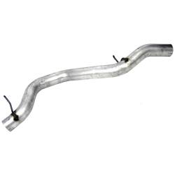 Dynomax - Dynomax 55547 Single System Tail Pipe - Image 1