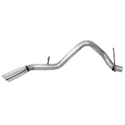 Dynomax - Dynomax 55516 Single System Tail Pipe - Image 1