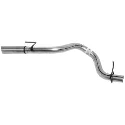 Dynomax - Dynomax 54071 Single System Tail Pipe for WRANGLER 87-95YJ - Image 1