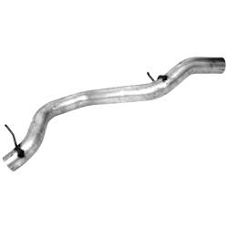 Dynomax - Dynomax 55521 Single System Tail Pipe 09 Ford F150 Pickup - Image 1