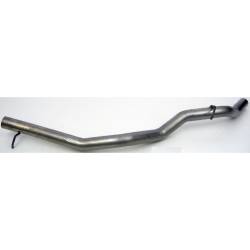 Dynomax - Dynomax 55222 Single System Tail Pipe 96-03 S10 Pickup SONOMA - Image 1