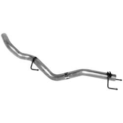 Dynomax - Dynomax 55118 Single System Tail Pipe for RAM 1500 Pickup - Image 1