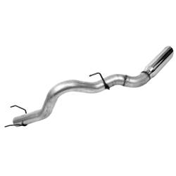 Dynomax - Dynomax 55426 Single System Tail Pipe 4" System - Image 1