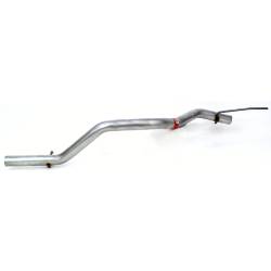 Dynomax - Dynomax 55262 Single System Tail Pipe 2.5" System - Image 1