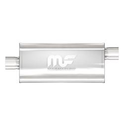 MagnaFlow 14259 Stainless Muffler 18X5X8 3 O/C