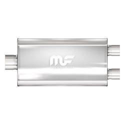MagnaFlow 14590 Stainless Muffler 22X5X11 3 D/3 C