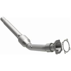 MagnaFlow Exhaust Products - MagnaFlow 16426 Direct Fit Catalytic Converter for Volkswagen - Image 2