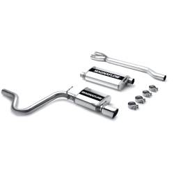MagnaFlow 16635 Stainless Cat-Back Performance Exhaust System for Dodge