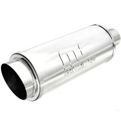 MagnaFlow 14860 Stainless Street Muffler w/Tip 14X5X5-2.25/4.