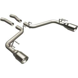 MagnaFlow 15093 Stainless Cat-Back Performance Exhaust System Chevrolet