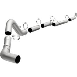 MagnaFlow 18982 Exhaust System 2001 Chevrolet Silverado 2500 HD Metallic