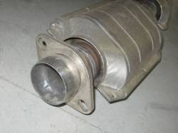 MagnaFlow Exhaust Products - MagnaFlow 23385 Direct Fit Catalytic Converter 49 State Ford - Image 3