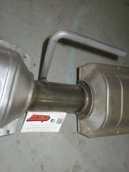 MagnaFlow Exhaust Products - MagnaFlow 23385 Direct Fit Catalytic Converter 49 State Ford - Image 5