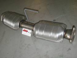 MagnaFlow Exhaust Products - MagnaFlow 23385 Direct Fit Catalytic Converter 49 State Ford - Image 7