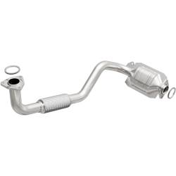 MagnaFlow Exhaust Products - MagnaFlow 23109 Direct Fit Catalytic Converter 49 State - Image 1