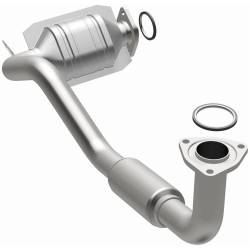 MagnaFlow Exhaust Products - MagnaFlow 23109 Direct Fit Catalytic Converter 49 State - Image 2