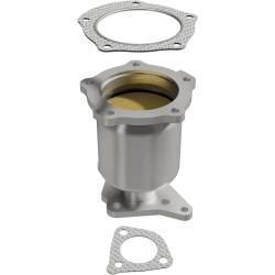 MagnaFlow 23697 Direct Fit Catalytic Converter 49 State Mazda