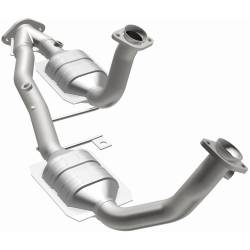 MagnaFlow Exhaust Products - MagnaFlow 23381 Direct Fit Catalytic Converter 49 State Ford - Image 2